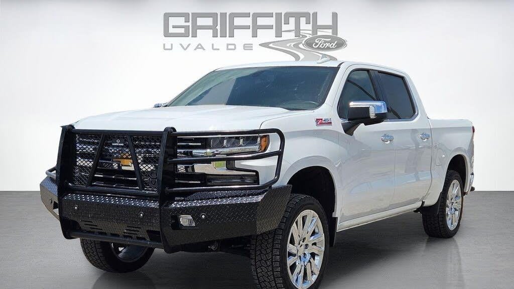 Preowned 2020 Chevrolet Silverado 1500 LTZ for Sale
