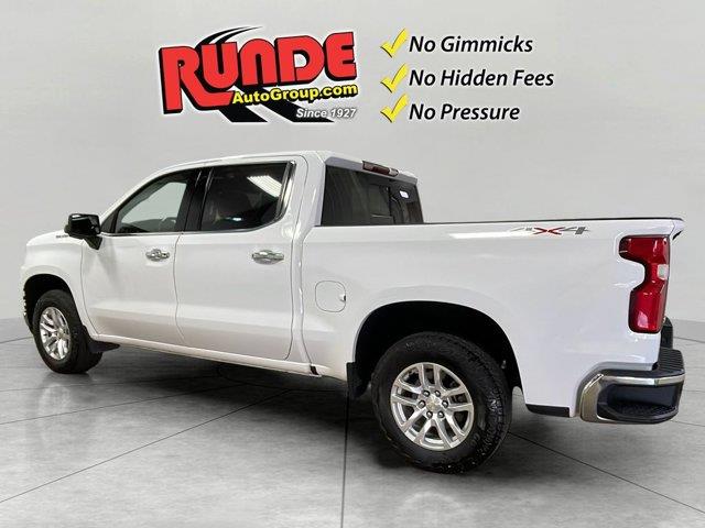 2021 Chevrolet Silverado - $19,982