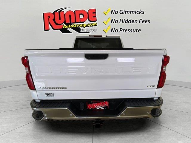 2021 Chevrolet Silverado - $19,982