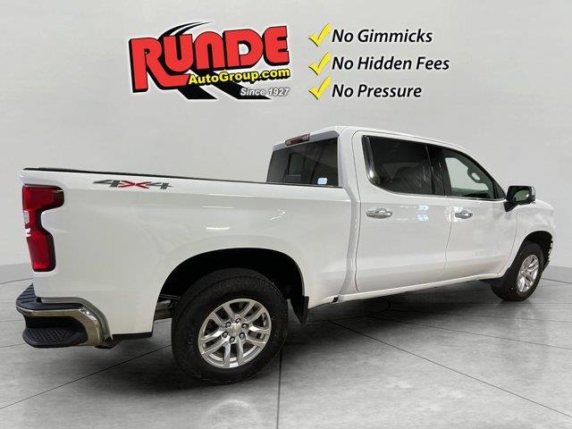 2021 Chevrolet Silverado - $19,982