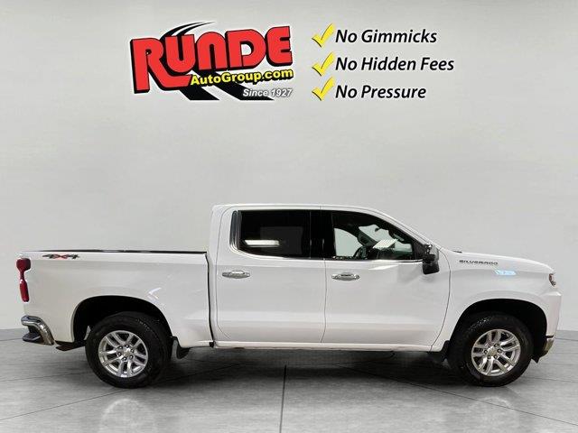 2021 Chevrolet Silverado - $19,982