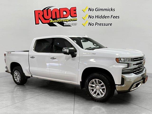 2021 Chevrolet Silverado - $19,982