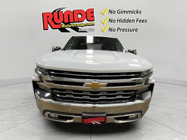 2021 Chevrolet Silverado - $19,982