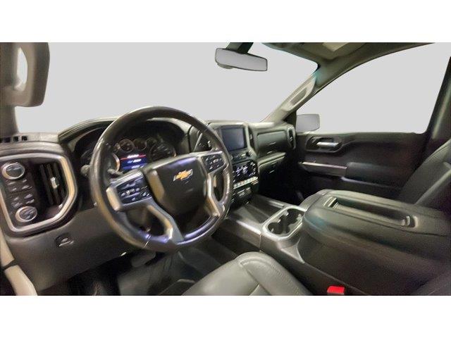 2021 Chevrolet Silverado - $19,982