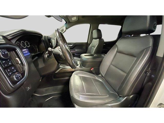 2021 Chevrolet Silverado - $19,982