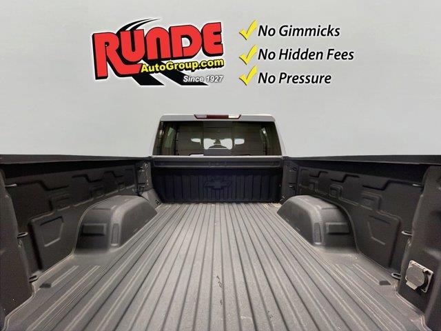 2021 Chevrolet Silverado - $19,982