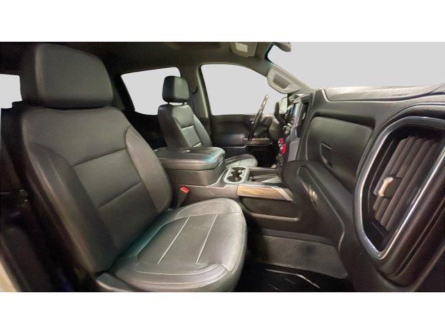 2021 Chevrolet Silverado - $19,982
