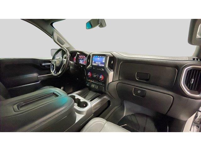 2021 Chevrolet Silverado - $19,982