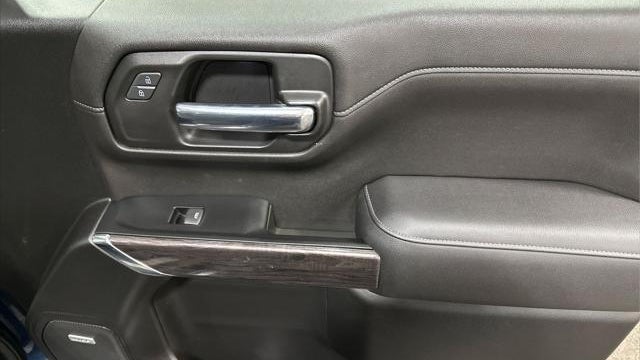 2022 Chevrolet Silverado 1500 Limited LTZ