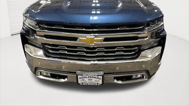 2022 Chevrolet Silverado 1500 Limited LTZ