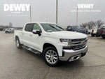 2022 Silverado 1500 Limited Thumbnail 1
