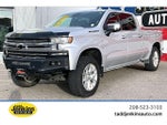 2022 Silverado 1500 Limited Thumbnail 1