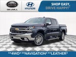 2021 Silverado 1500 Thumbnail 1