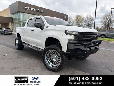 2022 Chevrolet Silverado 1500 Limited 4X4 LTZ 4DR Crew Cab 5.8 FT. SB