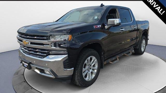 Preowned 2019 Chevrolet Silverado 1500 LTZ for Sale