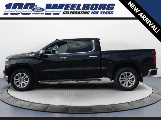 2019 Chevrolet Silverado - $19,490