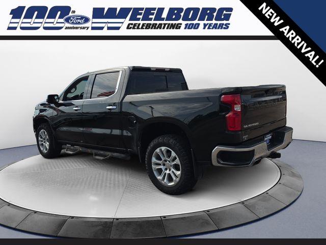 2019 Chevrolet Silverado - $19,490