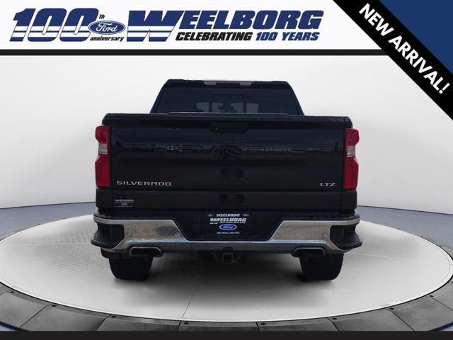 2019 Chevrolet Silverado - $19,490