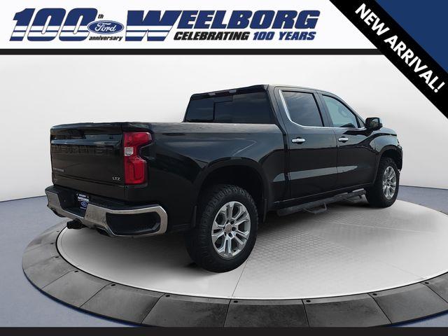 2019 Chevrolet Silverado - $19,490