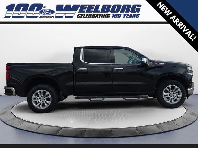 2019 Chevrolet Silverado - $19,490