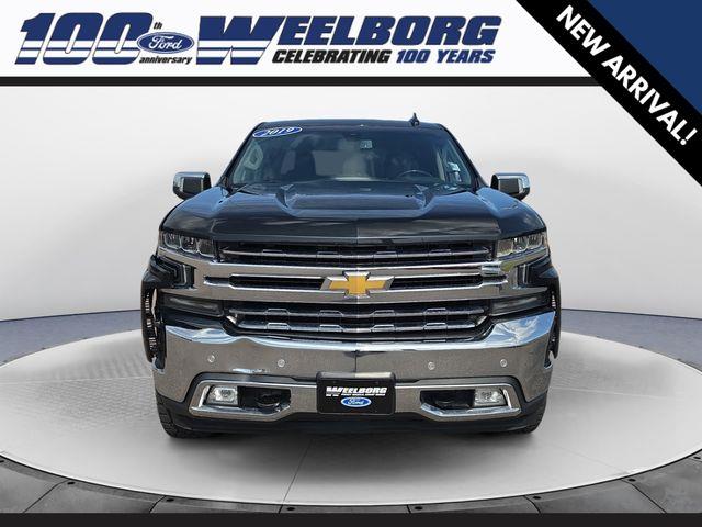 2019 Chevrolet Silverado - $19,490