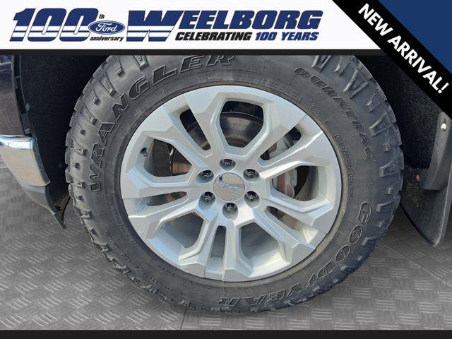 2019 Chevrolet Silverado - $19,490