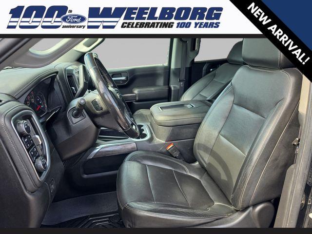 2019 Chevrolet Silverado - $19,490