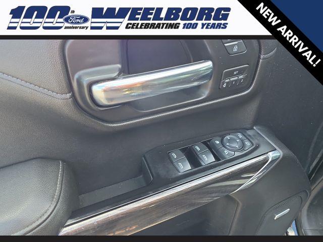 2019 Chevrolet Silverado - $19,490