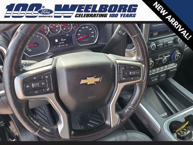 2019 Chevrolet Silverado - $19,490
