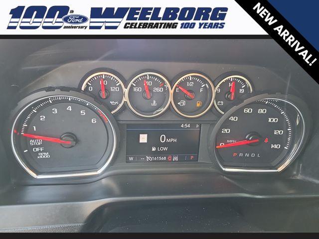 2019 Chevrolet Silverado - $19,490