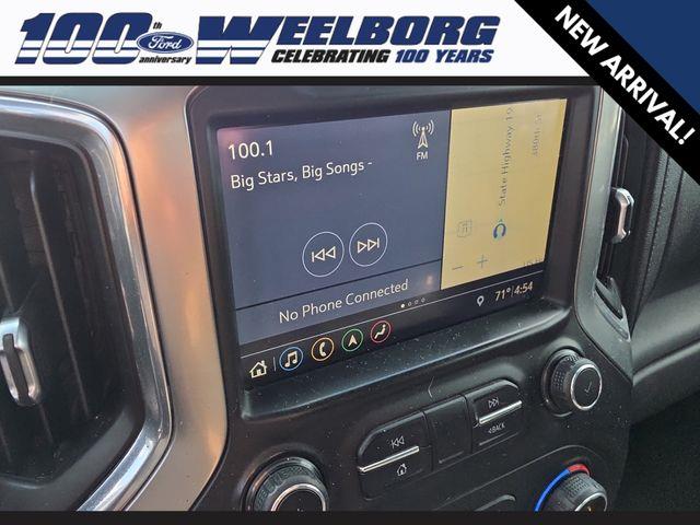 2019 Chevrolet Silverado - $19,490