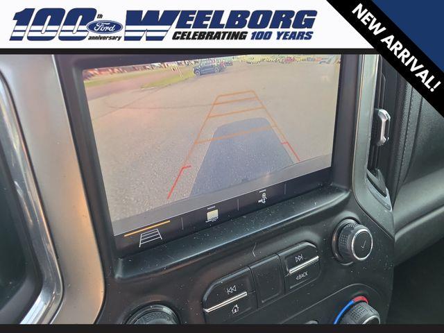 2019 Chevrolet Silverado - $19,490