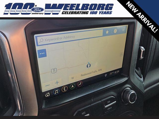 2019 Chevrolet Silverado - $19,490