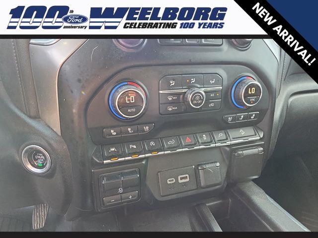 2019 Chevrolet Silverado - $19,490