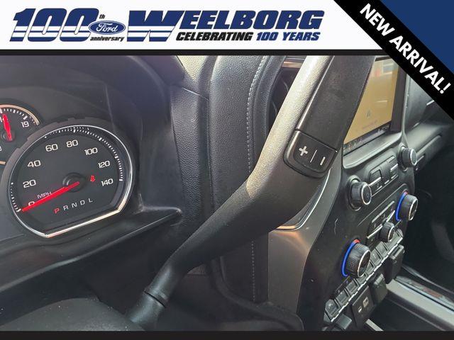 2019 Chevrolet Silverado - $19,490