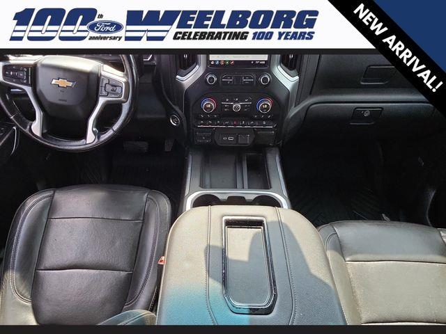 2019 Chevrolet Silverado - $19,490
