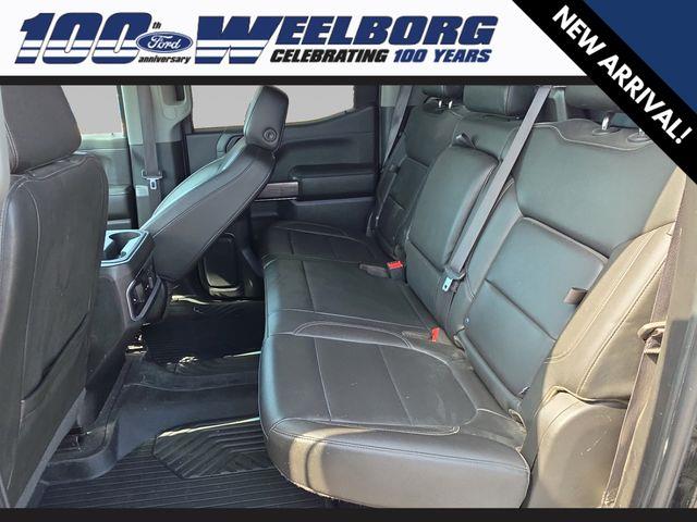 2019 Chevrolet Silverado - $19,490