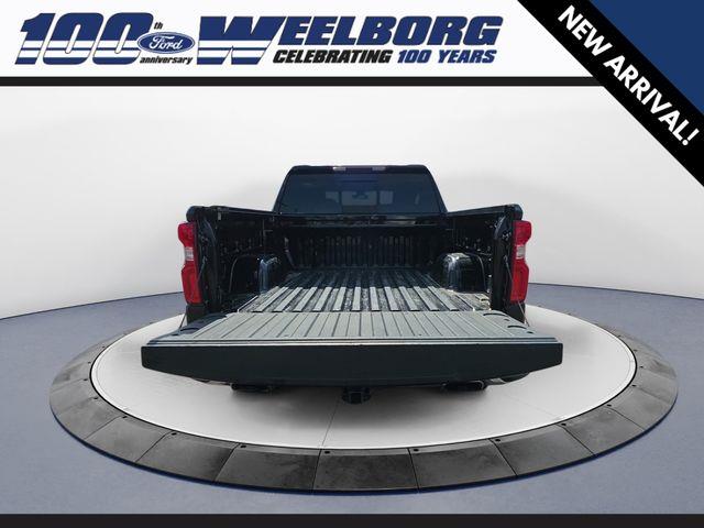 2019 Chevrolet Silverado - $19,490