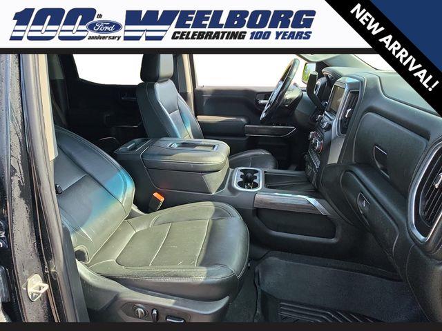 2019 Chevrolet Silverado - $19,490