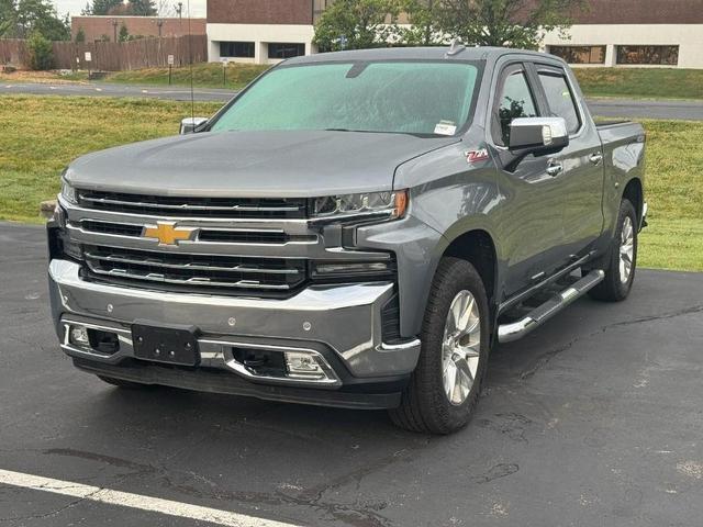 2020 Chevrolet Silverado