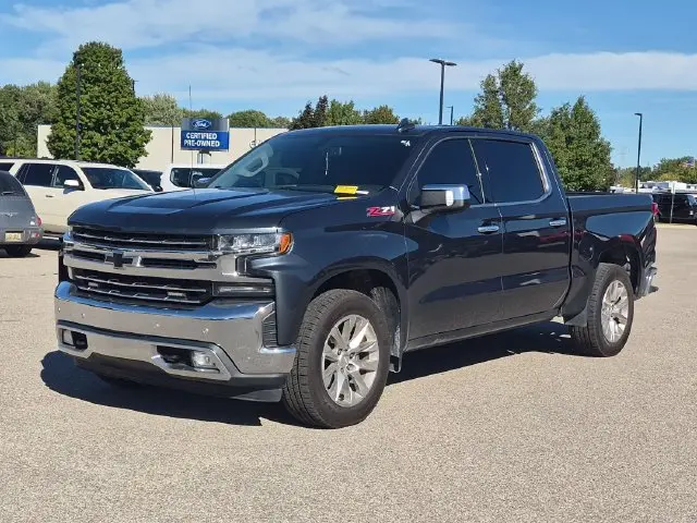 2019 Chevrolet Silverado