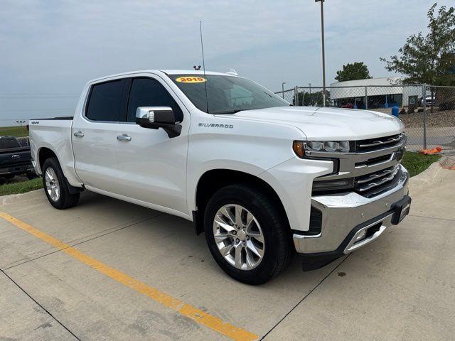 2019 Chevrolet Silverado