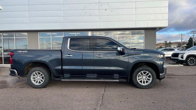 Preowned 2020 Chevrolet Silverado 1500 LTZ for Sale