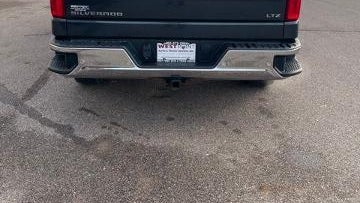 2020 Chevrolet Silverado 1500 LTZ