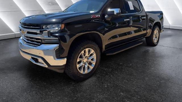 2022 Chevrolet Silverado 1500 Limited LTZ