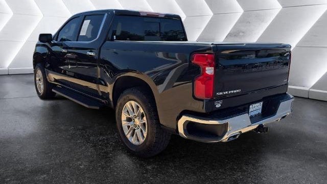 2022 Chevrolet Silverado 1500 Limited LTZ