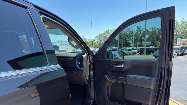 2022 Chevrolet Silverado 1500 Limited LTZ