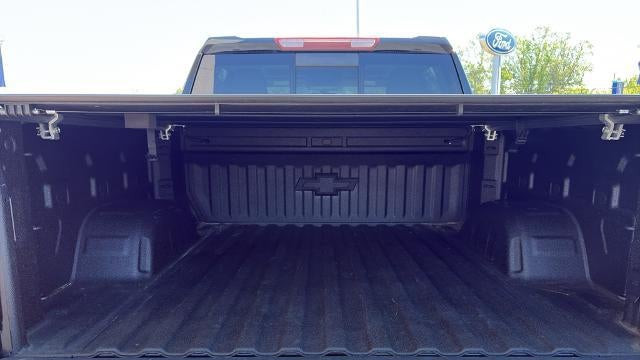 2022 Chevrolet Silverado 1500 Limited LTZ