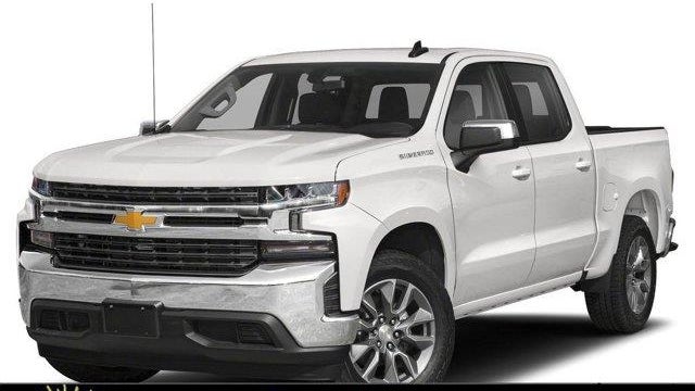 Preowned 2022 Chevrolet Silverado 1500 Limited LTZ for Sale