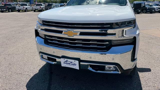 2022 Chevrolet Silverado 1500 Limited LTZ
